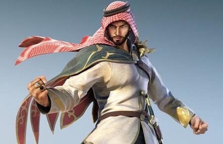 Nuevo personaje para Tekken 7 confirmado. Se llama Shaheen y viene de Arabia Saudí