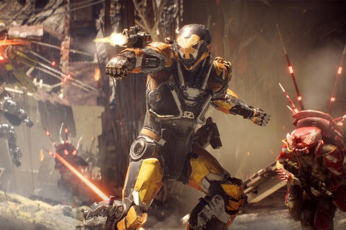 La muerte de Anthem es un evento canónico que nos afecta a todos, aunque algunos jugadores todavía no quieran verlo