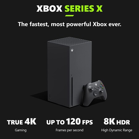 Xbox Series X Powerful