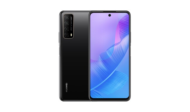 Huawei Enjoy 20 Se Magic Night Black