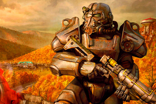 Todd Howard sabe que queremos un nuevo Fallout y dice que están "trabajando en aún más", y un actor muy conocido simplemente quiere un remaster