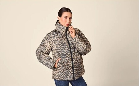 Chaqueta Acolchada Hd