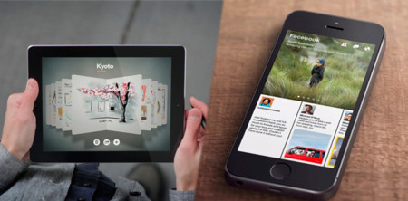 Paper VS Paper o Facebook VS FiftyThree