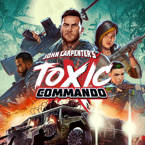 John Carpenter's Toxic Commando análisis