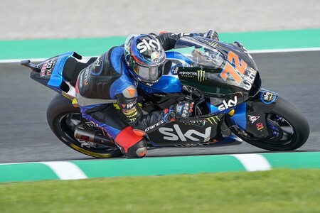 Victoria para Marco Bezzecchi, caída de Sam Lowes y el mundial de Moto2 empieza de nuevo