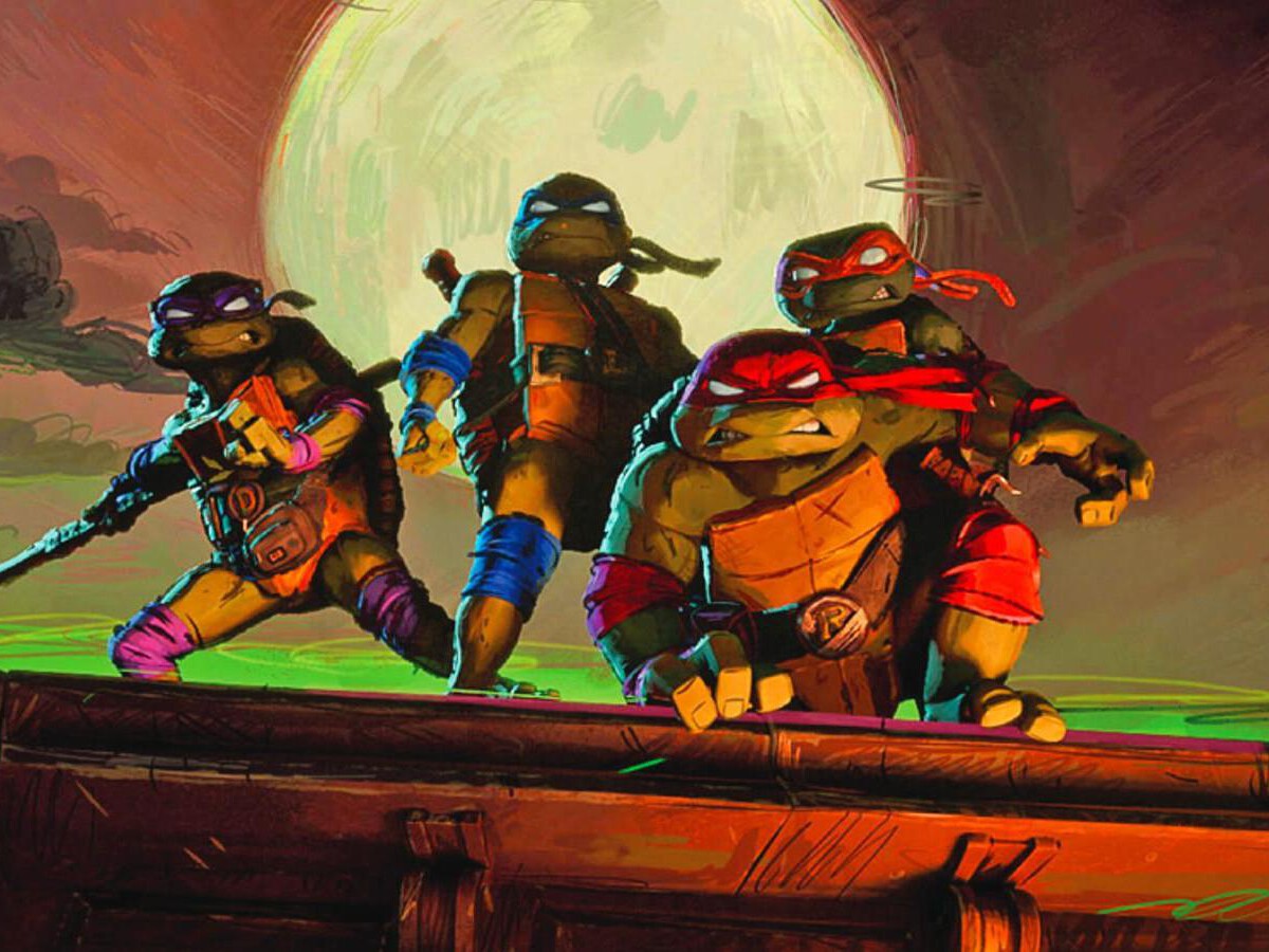 Ninja Turtles: Caos mutante (2023) crítica: un sueño hecho realidad. Una  brillante muestra de devoción hacia el universo de Kevin Eastman y Peter  Laird que se eleva como la mejor película de, image size:1200x900