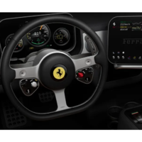 Achávamos que o carro da Apple nunca existiria até a Ferrari chocar o mundo com um modelo elétrico incrível desenhado pelo criador do iPhone 