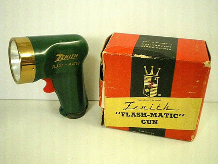 Zenith Flash Matic 1