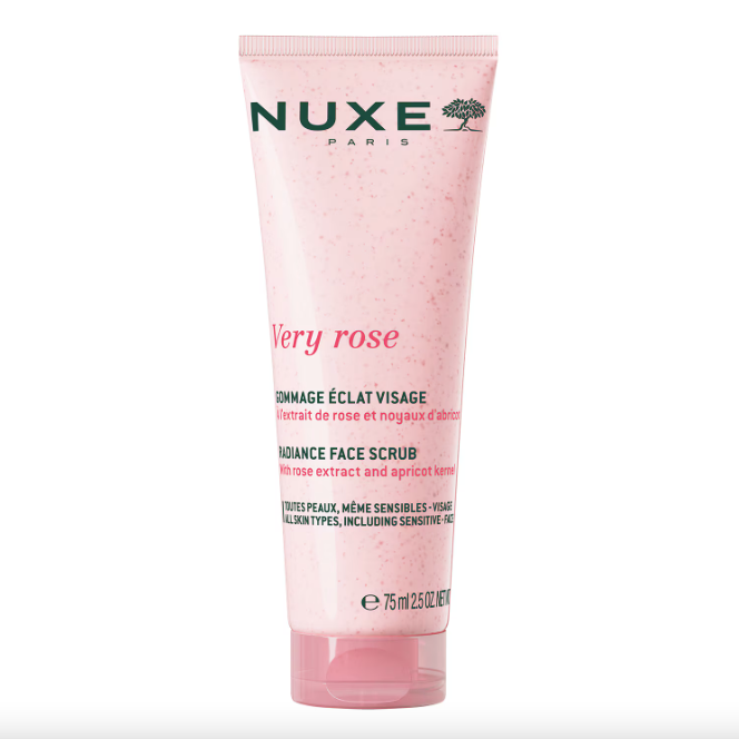 Very rose - Exfoliante facial luminosidad

