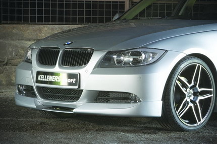 BMW Serie 3 preparado por Kelleners Sport