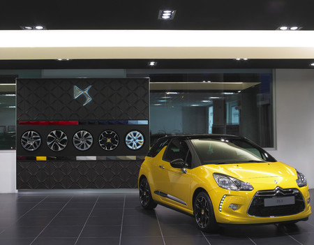 Citroën DS Las Tablas