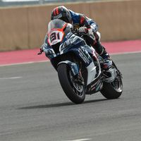 Jordi Torres compaginará las motos eléctricas de MotoE con el mundial de Superbikes en 2020