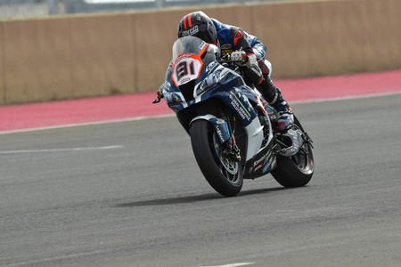 Jordi Torres compaginará las motos eléctricas de MotoE con el mundial de Superbikes en 2020