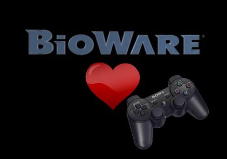 BioWare loves PS3, pero de 'Mass Effect 2' no asegura nada