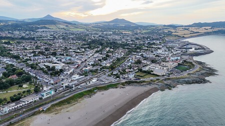 Greystones Aerial 2025 07 14 12e