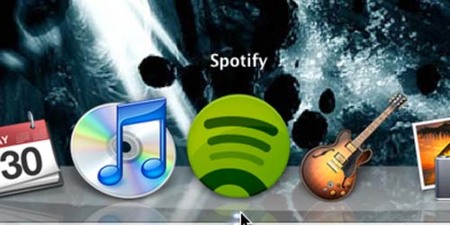 ¿Veremos Spotify en el iPhone?