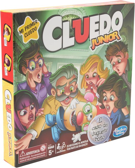 cluedo junior