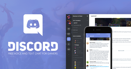 Discord, el Slack de los "gamers", levanta 50 millones de dólares