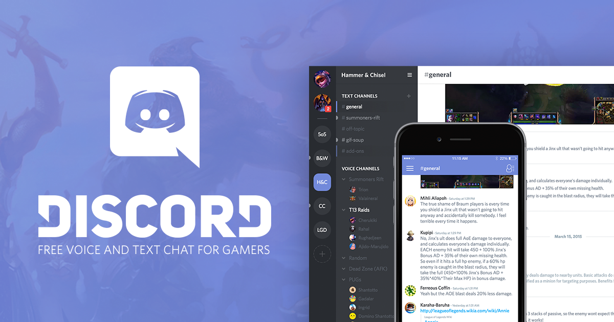 Discord Portable