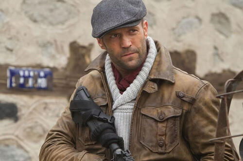 Jason Statham casi muere durante el rodaje de una de sus películas más famosas: "Desde ese día, aprecio muchísimo la vida"