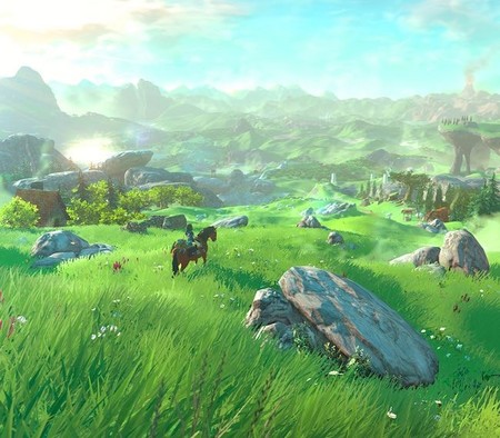 Así de bien luce el nuevo The Legend of Zelda para Wii U en su primer vídeo con gameplay