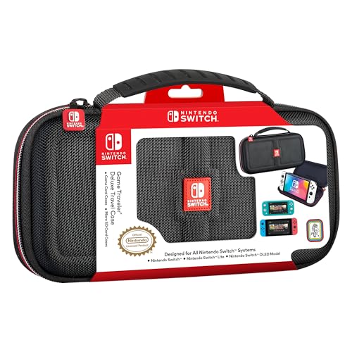 Nintendo Switch -  Bolsa De Transporte Con Asa