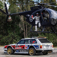 Ken Block inventó las gymkhanas, pero Travis Pastrana se ha pasado el juego. Su último recital de derrapes va para vídeo del año