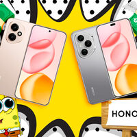 HONOR 400 y 400 Pro tiene hasta 4,000 pesos de descuento en México y audífonos gratis
