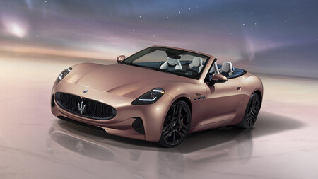 Maserati Grancabrio 2024 11