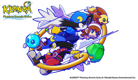 Klonoa Phantasy Reverie Series revela la fecha de lanzamiento de su mágico mundo para PlayStation, Xbox y PC