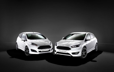 Ford Focus y Fiesta ST-Line, son atractivos y potentes, pero no los verás circular en México