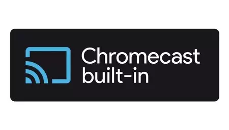 Chromecast Built-in