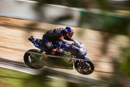Michael Van Der Mark Sbk Portugal 2018