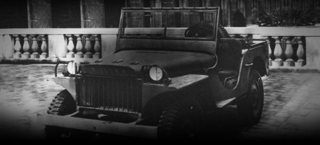 Jeep Willys