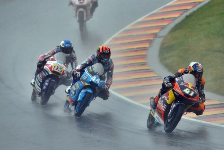 Brad Binder Moto3 Gp Austria 2016