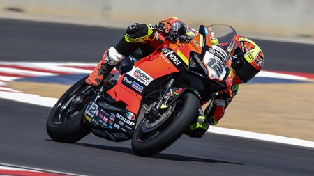 Xavi Fores Ssp Motoamerica 2023