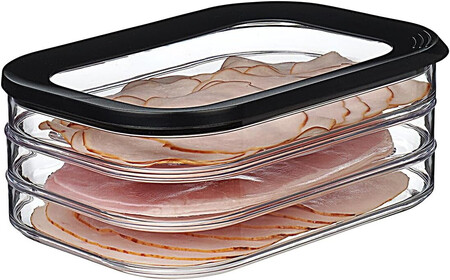 Mepal Recipiente De Almacenamiento De Carne