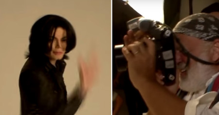 Qué podemos aprender de este vídeo de Bruce Weber trabajando en una sesión de fotos con Michael Jackson