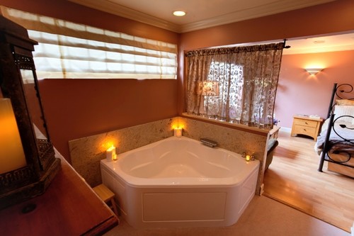 Ni en el hospital, ni en casa: así son los "birth center" o centros de parto