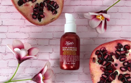 Kiehl´s te regala una muestra XXL de su nueva hidratante Glow y gastos de envío gratis