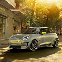 BMW y Great Wall Motor firman un acuerdo para vender MINI eléctricos en China