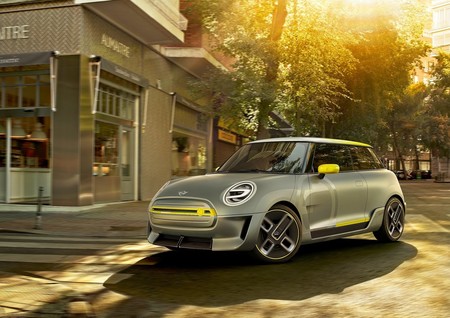 BMW y Great Wall Motor firman un acuerdo para vender MINI eléctricos en China