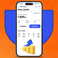 DiDi Cuenta cambia en México: tendrá una tasa de rendimiento del 16%, pero con una gran limitación