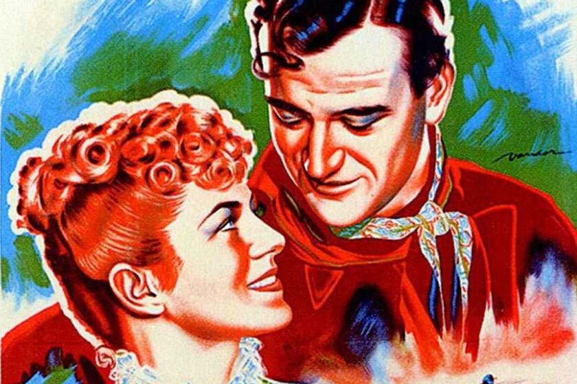 He was chosen the best western film of all time by 100 experts. A masterpiece that changed the western cinema forever