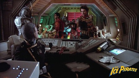 Guerreros Del Espacio The Expanse 7