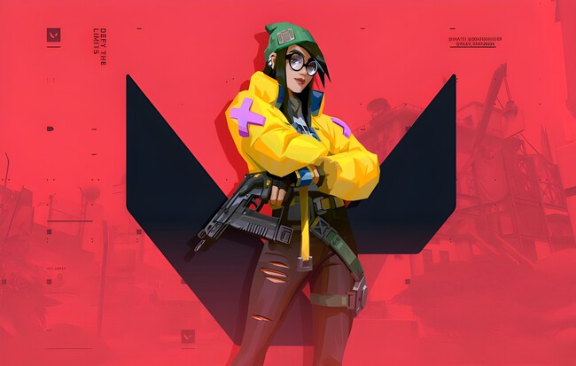 Riot Games Nft Valorant
