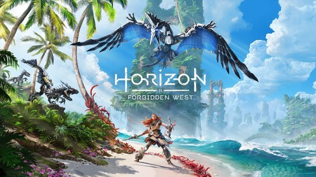 Horizon Forbidden West ya es gold y luce a Aloy contra las máquinas en un gameplay en PS4 Pro