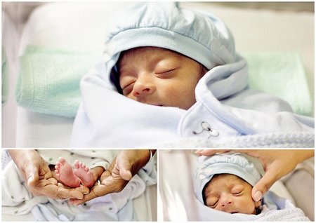 Miles de bebés prematuros mueren solos cada año en las unidades neonatales