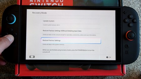 Nintendo Switch 2 Problema De Bateria Solucion