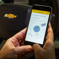 OnStar lanza nuevo servicio de localización, disponible en las aplicaciones móviles de General Motors
